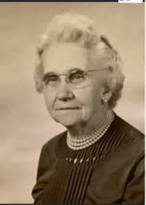 Lilly Rucker